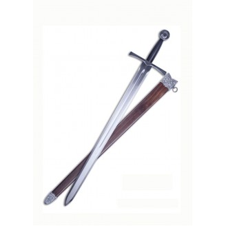 ESPADA MEDIEVAL FUNCIONAL MARTO 743